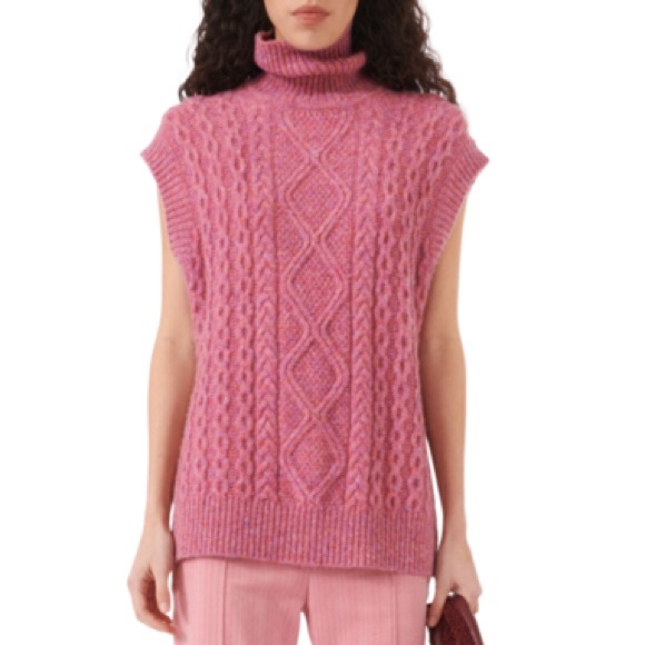BAUM UND PFERDGARTENCilina Knitted Vest